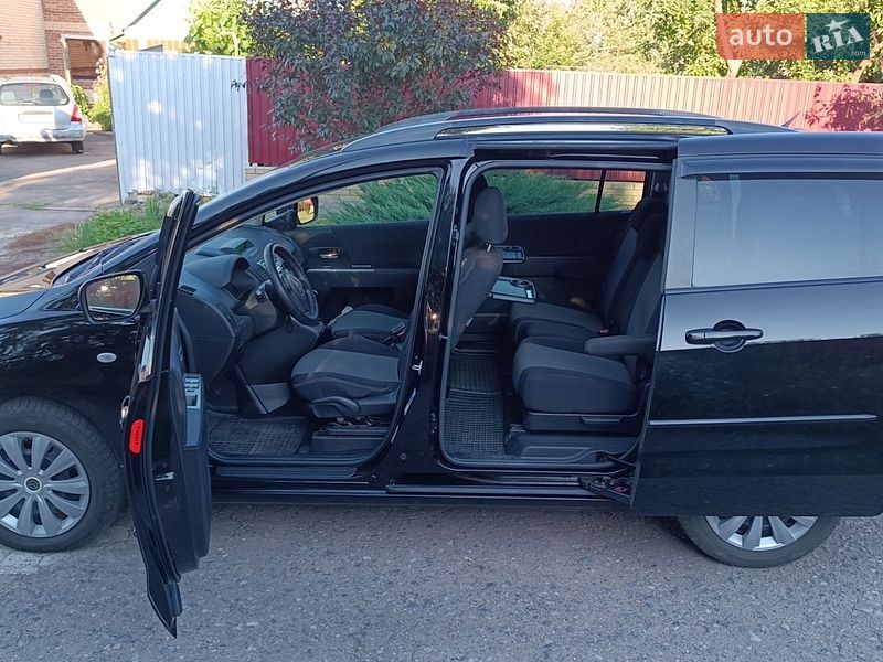 Минивэн Mazda 5 2009 в Каменец-Подольском