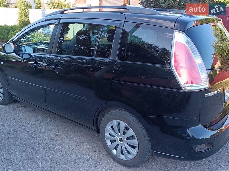 Минивэн Mazda 5 2009 в Каменец-Подольском