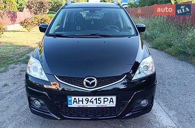 Минивэн Mazda 5 2009 в Каменец-Подольском