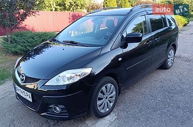 Мінівен Mazda 5 2009 в Кам'янець-Подільському