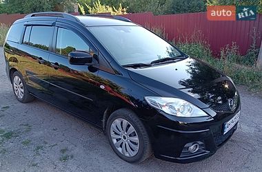 Минивэн Mazda 5 2009 в Каменец-Подольском
