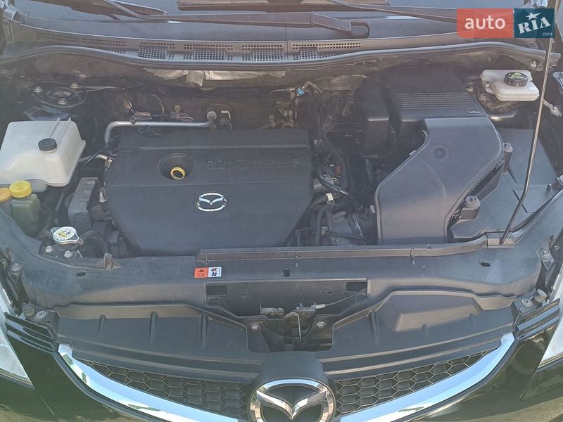 Минивэн Mazda 5 2009 в Каменец-Подольском