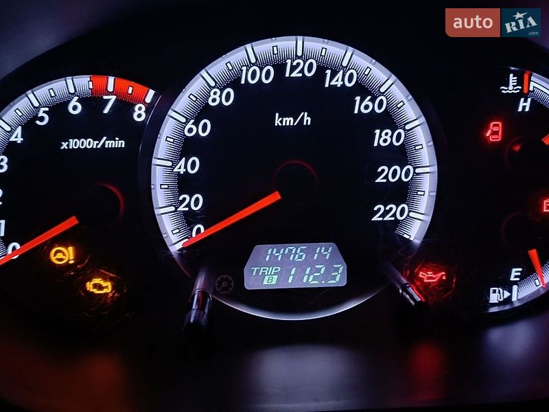 Минивэн Mazda 5 2009 в Каменец-Подольском