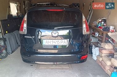 Минивэн Mazda 5 2009 в Каменец-Подольском