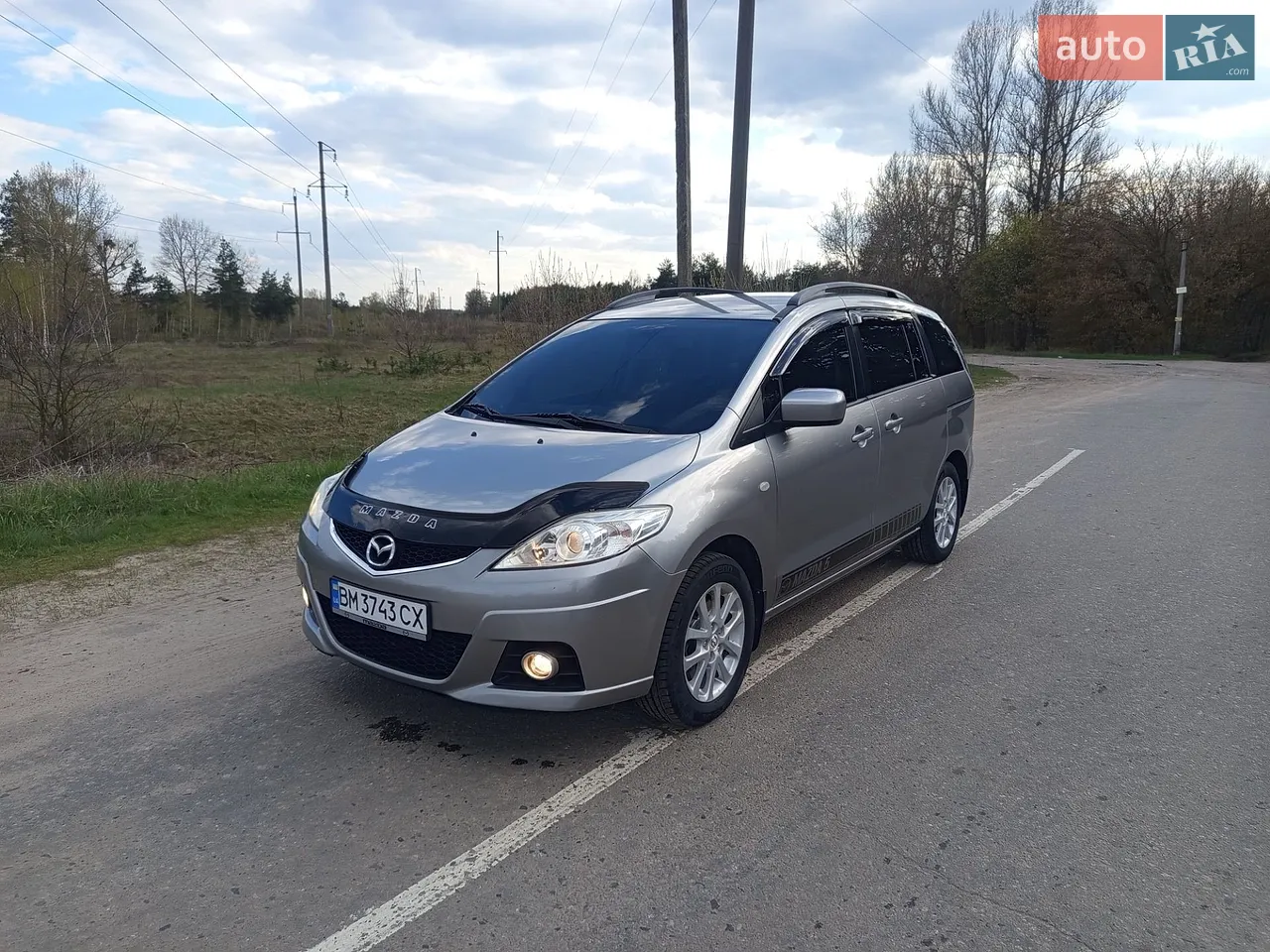 2010 Mazda 5 - мініатюра 14