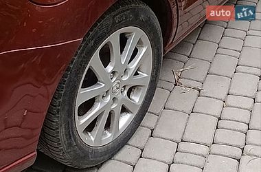 Минивэн Mazda 5 2008 в Черновцах
