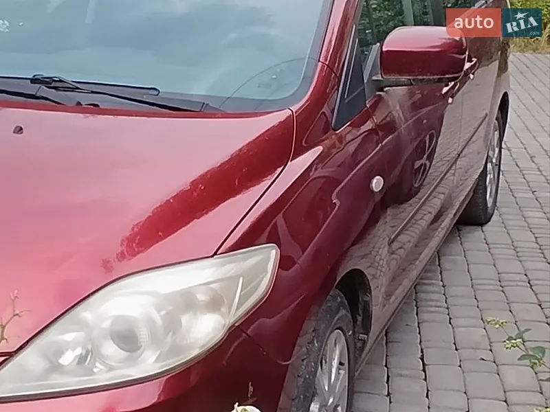 Mazda 5 2008