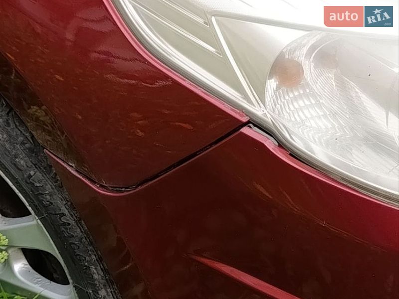 Минивэн Mazda 5 2008 в Черновцах
