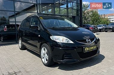 Мінівен Mazda 5 2009 в Івано-Франківську фото Мінівен Mazda 5 2009 в Івано-Франківську