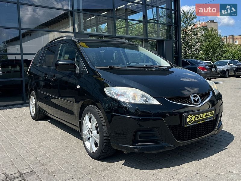 Mazda 5 2009
