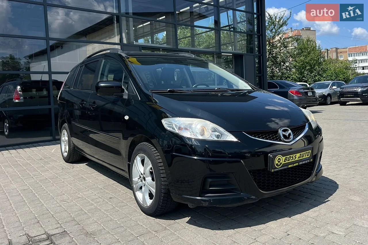 2010 Mazda 5 - мініатюра 10