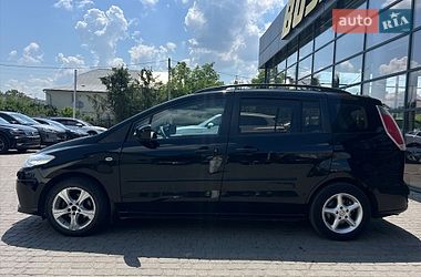 Мінівен Mazda 5 2009 в Івано-Франківську фото 4 Мінівен Mazda 5 2009 в Івано-Франківську