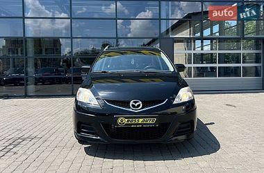 Мінівен Mazda 5 2009 в Івано-Франківську фото 2 Мінівен Mazda 5 2009 в Івано-Франківську