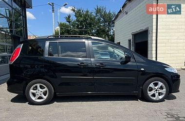 Мінівен Mazda 5 2009 в Івано-Франківську фото 8 Мінівен Mazda 5 2009 в Івано-Франківську