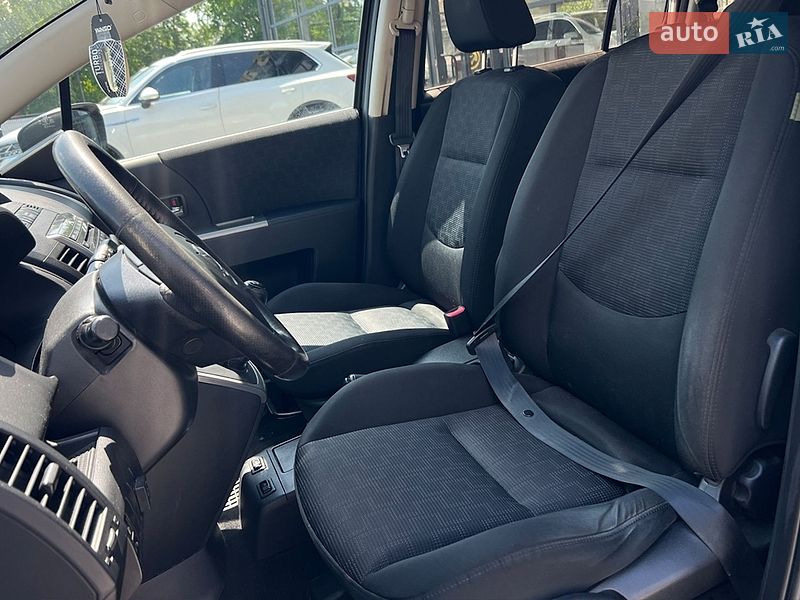 Мінівен Mazda 5 2009 в Івано-Франківську фото 9 Мінівен Mazda 5 2009 в Івано-Франківську
