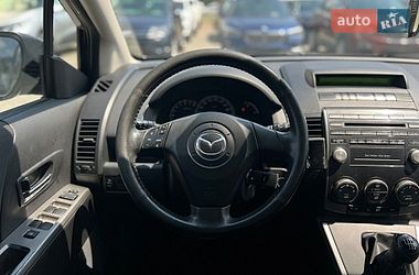 Мінівен Mazda 5 2009 в Івано-Франківську фото 11 Мінівен Mazda 5 2009 в Івано-Франківську