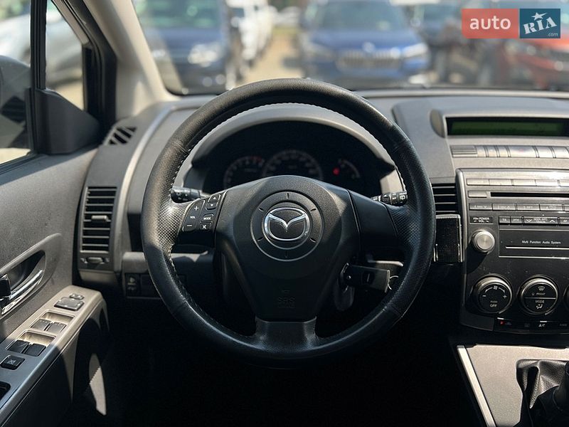 Мінівен Mazda 5 2009 в Івано-Франківську фото 11 Мінівен Mazda 5 2009 в Івано-Франківську