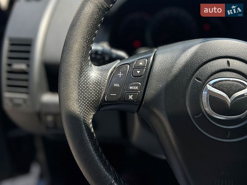 Мінівен Mazda 5 2009 в Івано-Франківську фото 12 Мінівен Mazda 5 2009 в Івано-Франківську
