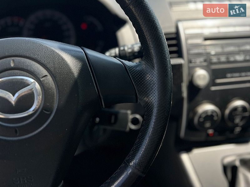 Мінівен Mazda 5 2009 в Івано-Франківську фото 13 Мінівен Mazda 5 2009 в Івано-Франківську