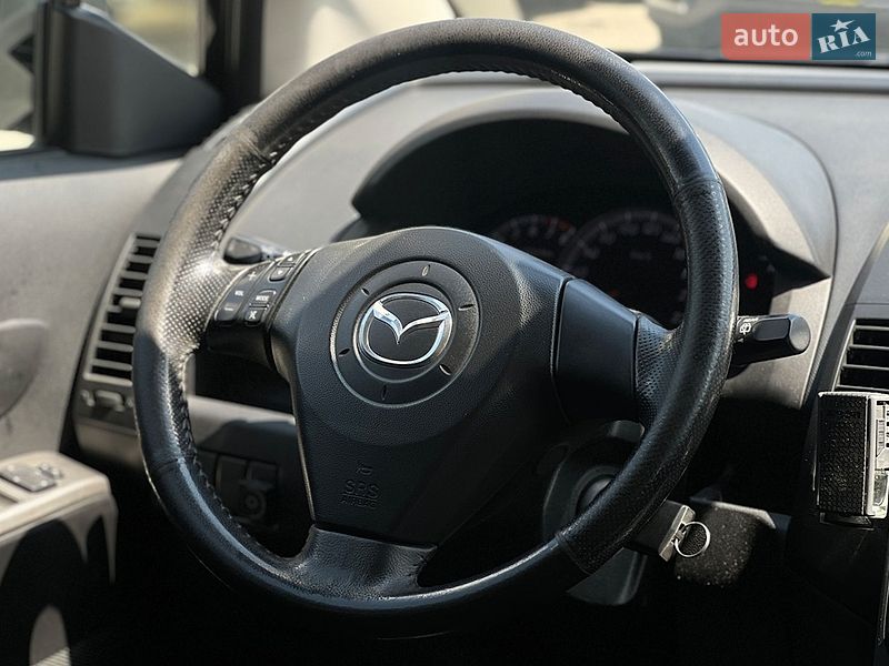 Мінівен Mazda 5 2009 в Івано-Франківську фото 14 Мінівен Mazda 5 2009 в Івано-Франківську
