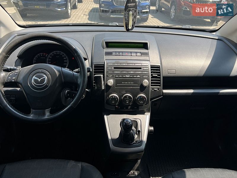 Мінівен Mazda 5 2009 в Івано-Франківську фото 15 Мінівен Mazda 5 2009 в Івано-Франківську