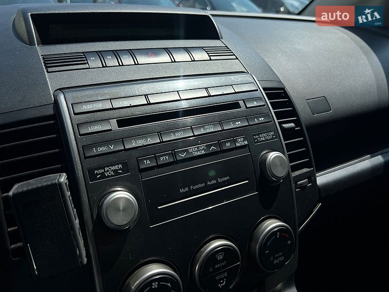 Мінівен Mazda 5 2009 в Івано-Франківську фото 16 Мінівен Mazda 5 2009 в Івано-Франківську