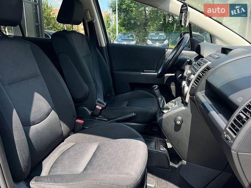 Мінівен Mazda 5 2009 в Івано-Франківську фото 21 Мінівен Mazda 5 2009 в Івано-Франківську