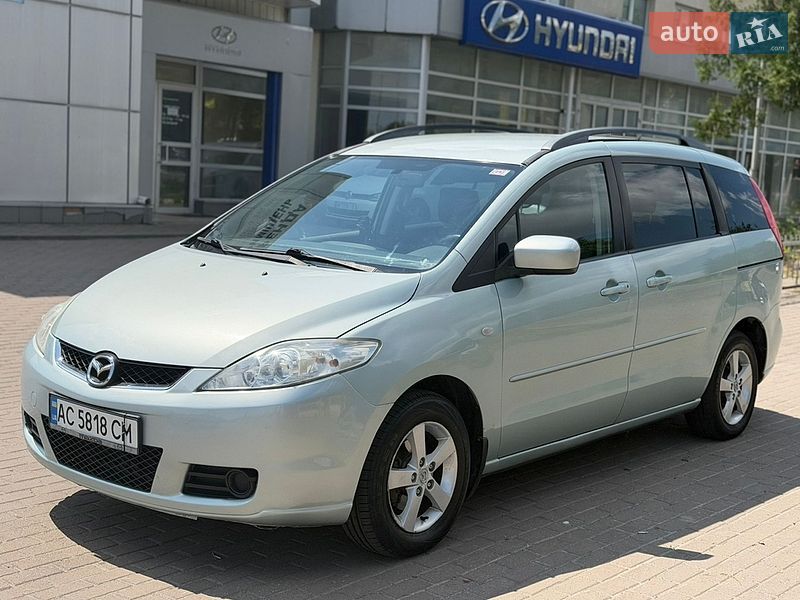 Mazda 5 2007