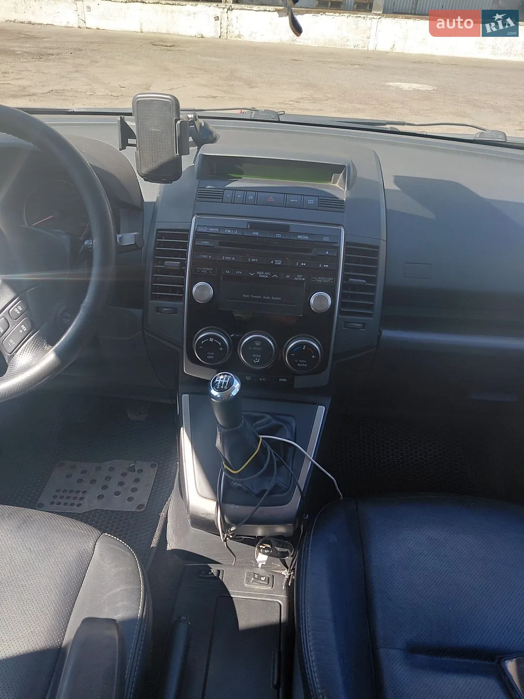 2010 Mazda 5 - мініатюра 8