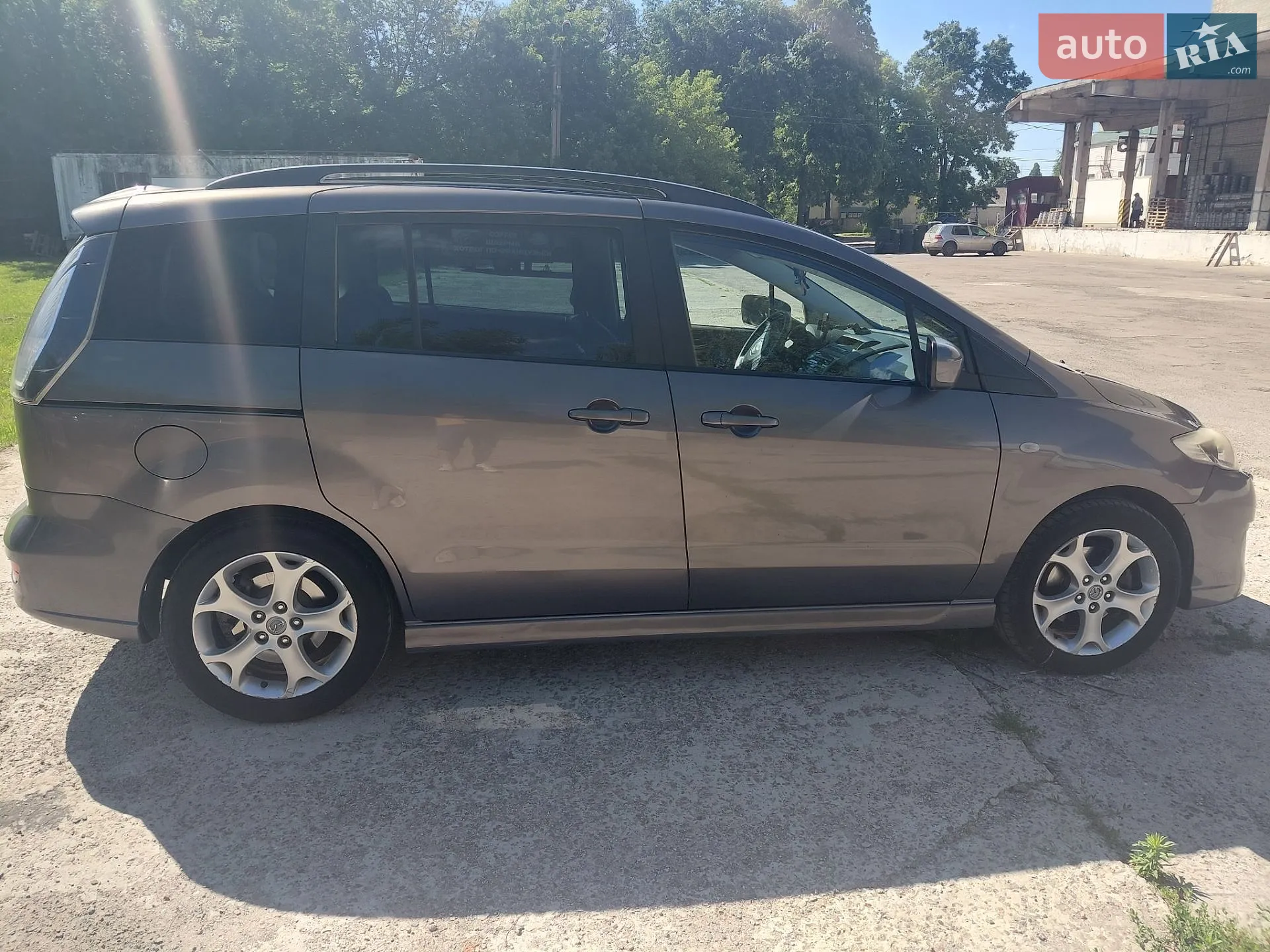 2010 Mazda 5 - мініатюра 2