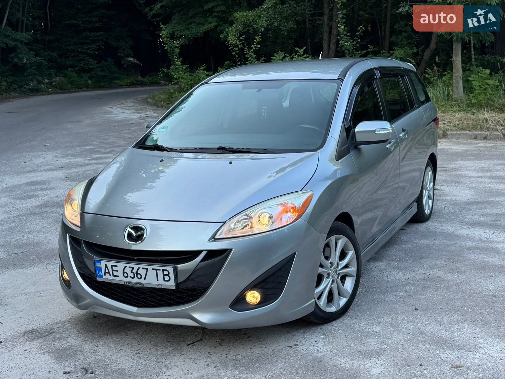 2012 Mazda 5 - мініатюра 4