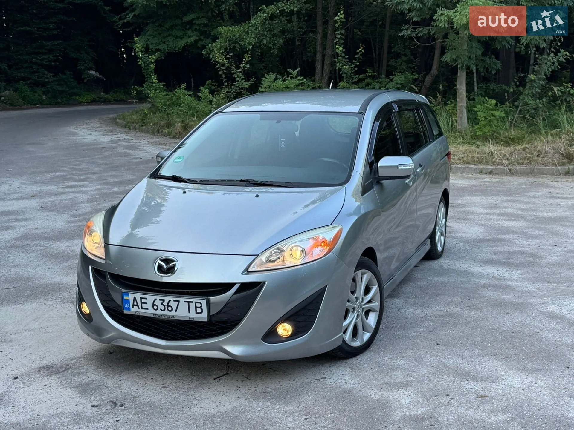 2012 Mazda 5 - мініатюра 6