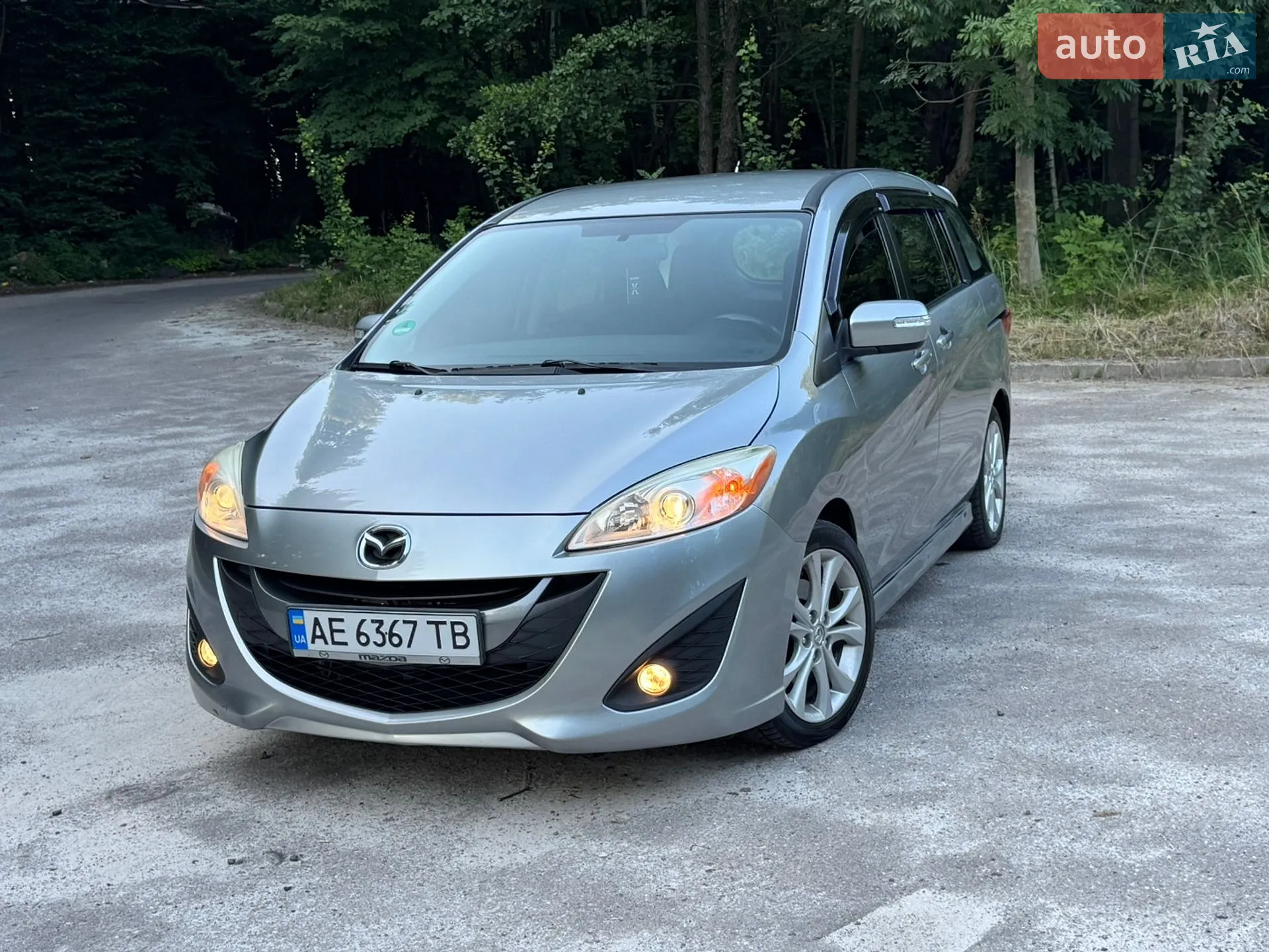 2012 Mazda 5 - мініатюра 7