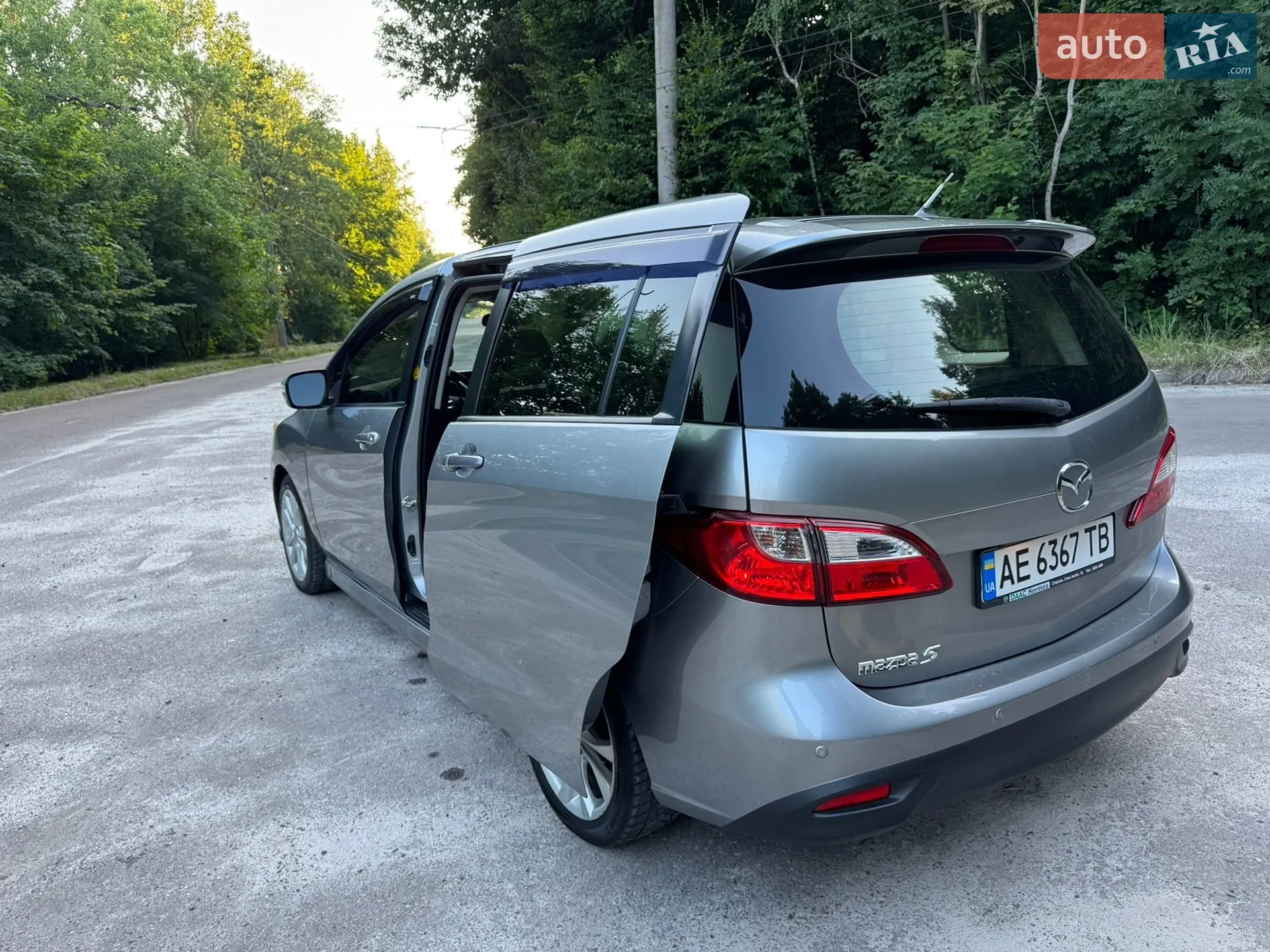 2012 Mazda 5 - мініатюра 13