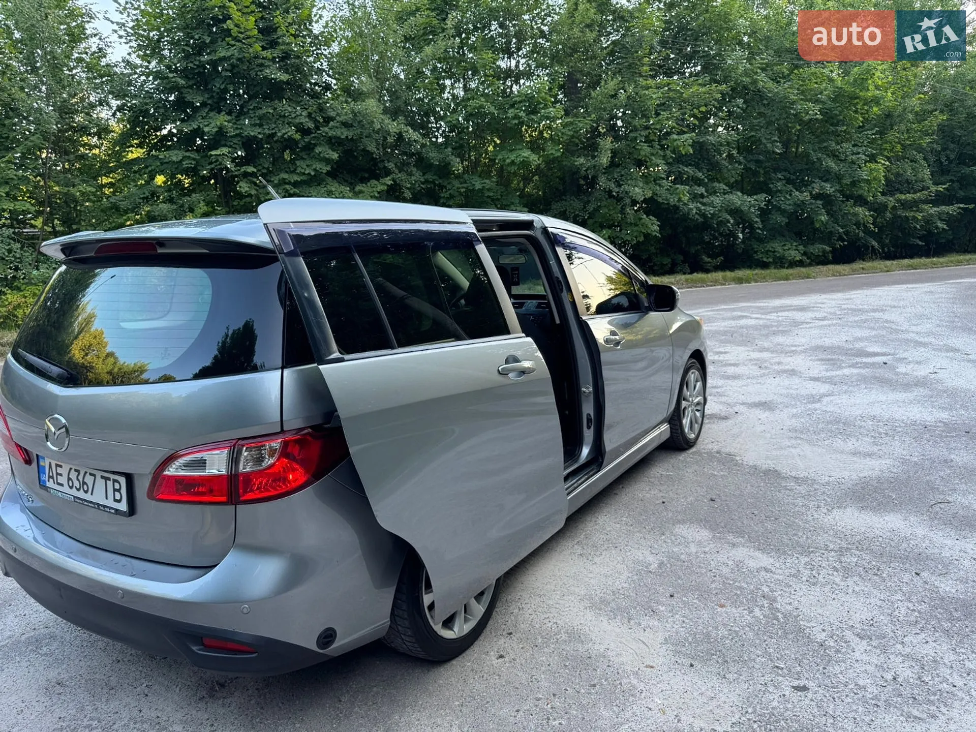 2012 Mazda 5 - мініатюра 21