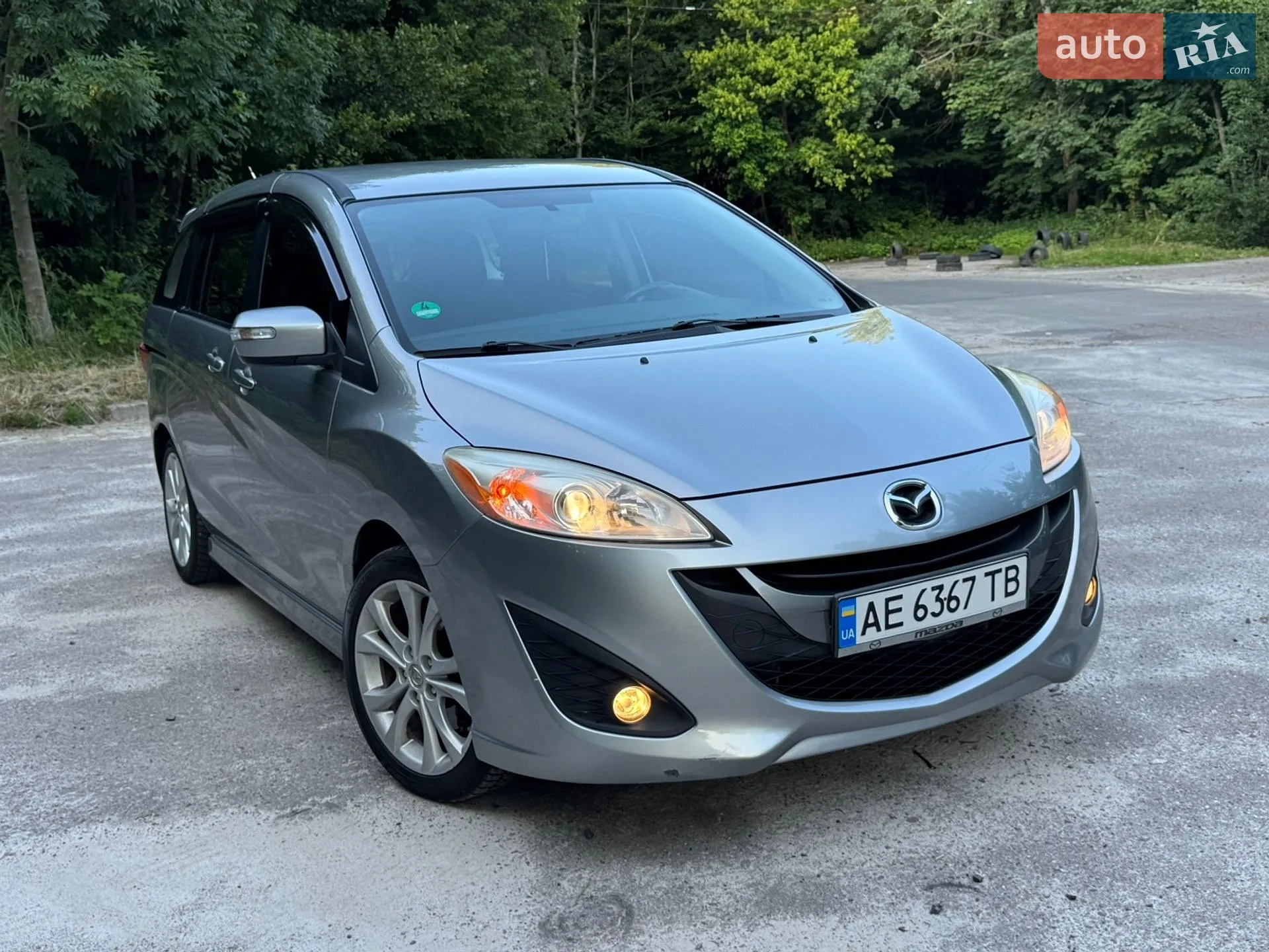 2012 Mazda 5 - мініатюра 24