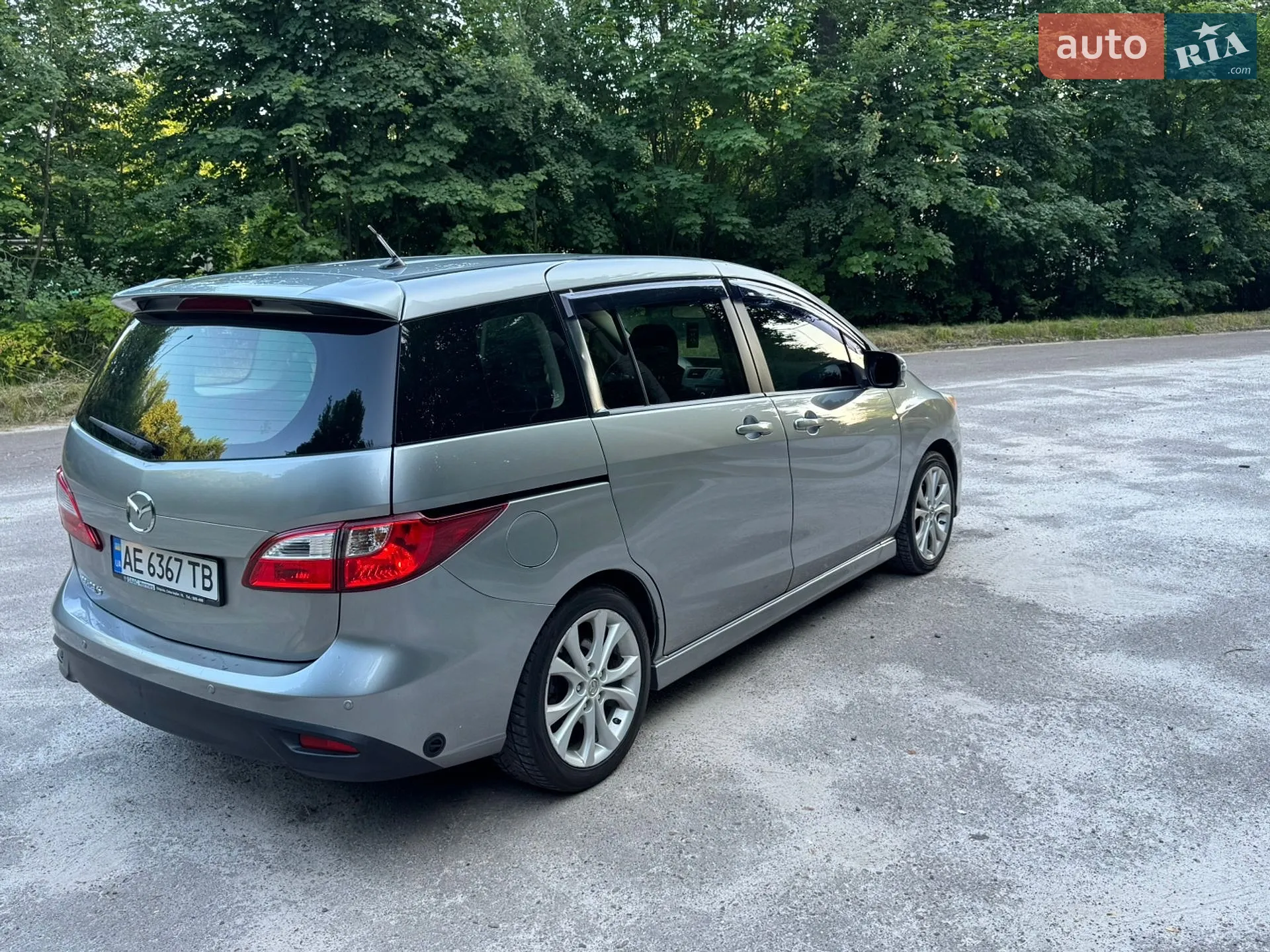2012 Mazda 5 - мініатюра 23