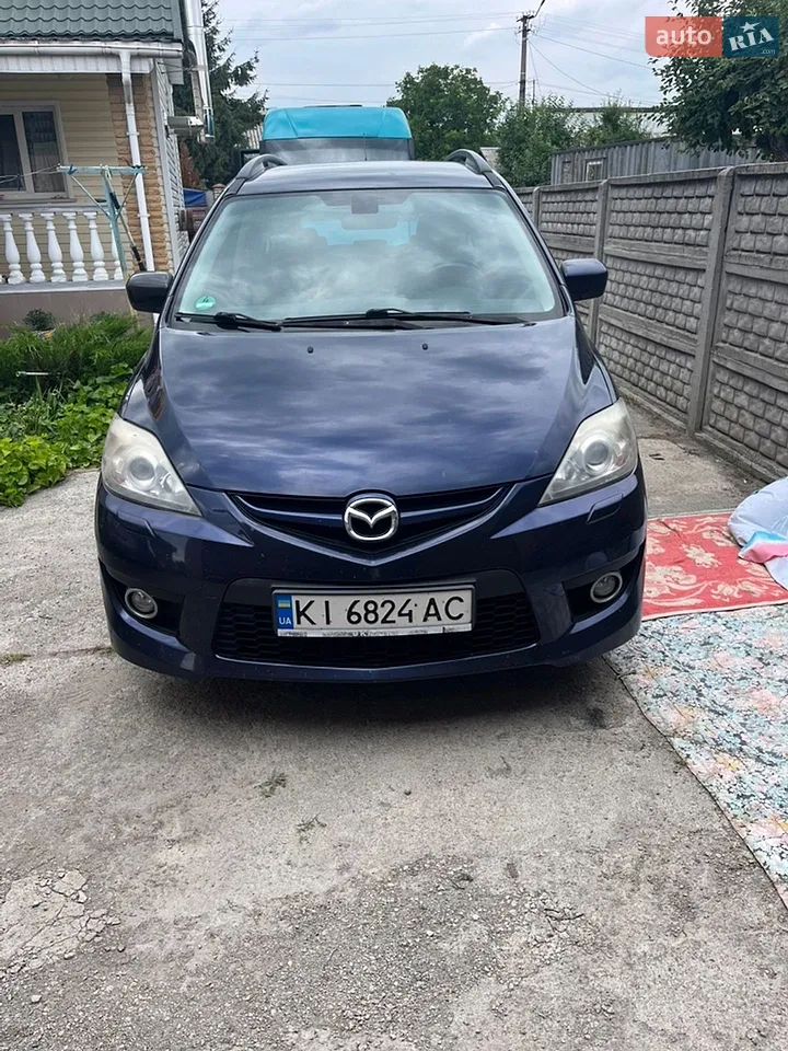 2011 Mazda 5 - мініатюра 19