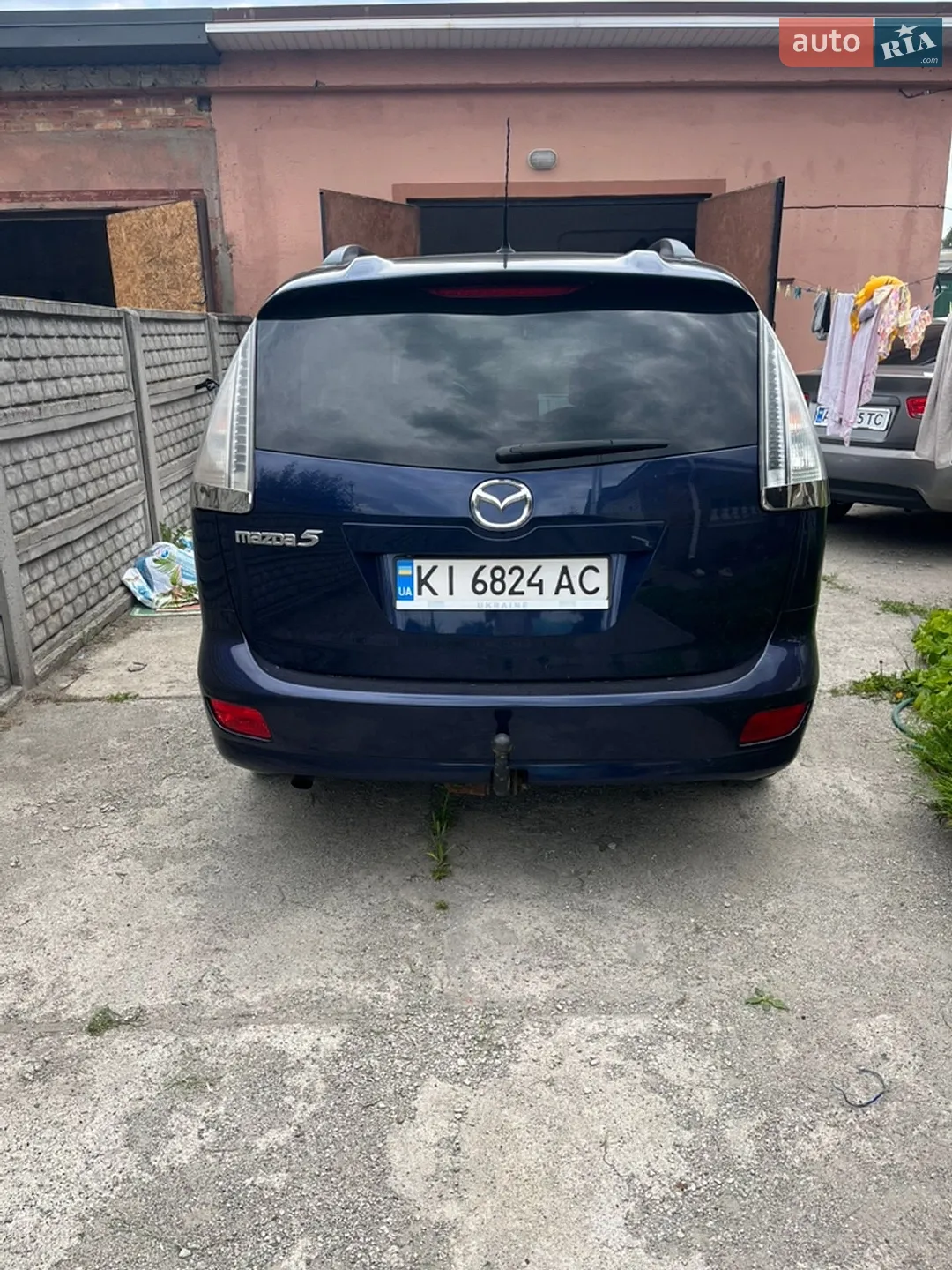 2010 Mazda 5 - мініатюра 2
