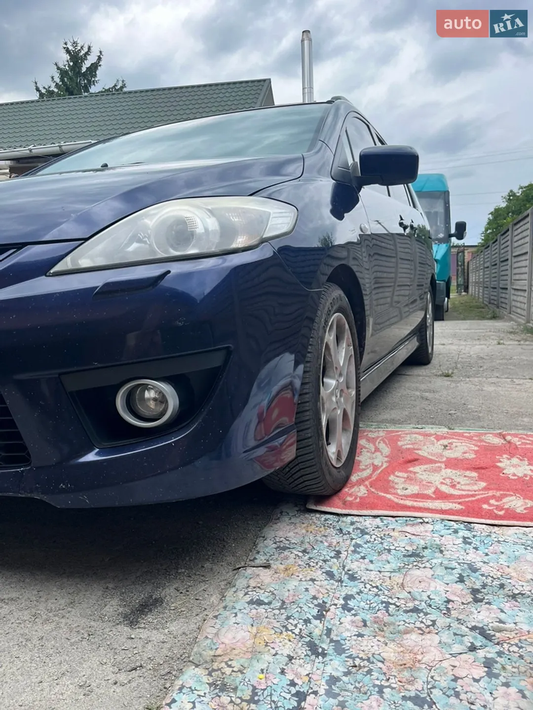 2010 Mazda 5 - мініатюра 4