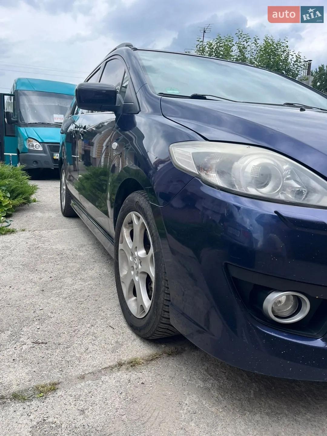 2010 Mazda 5 - мініатюра 5
