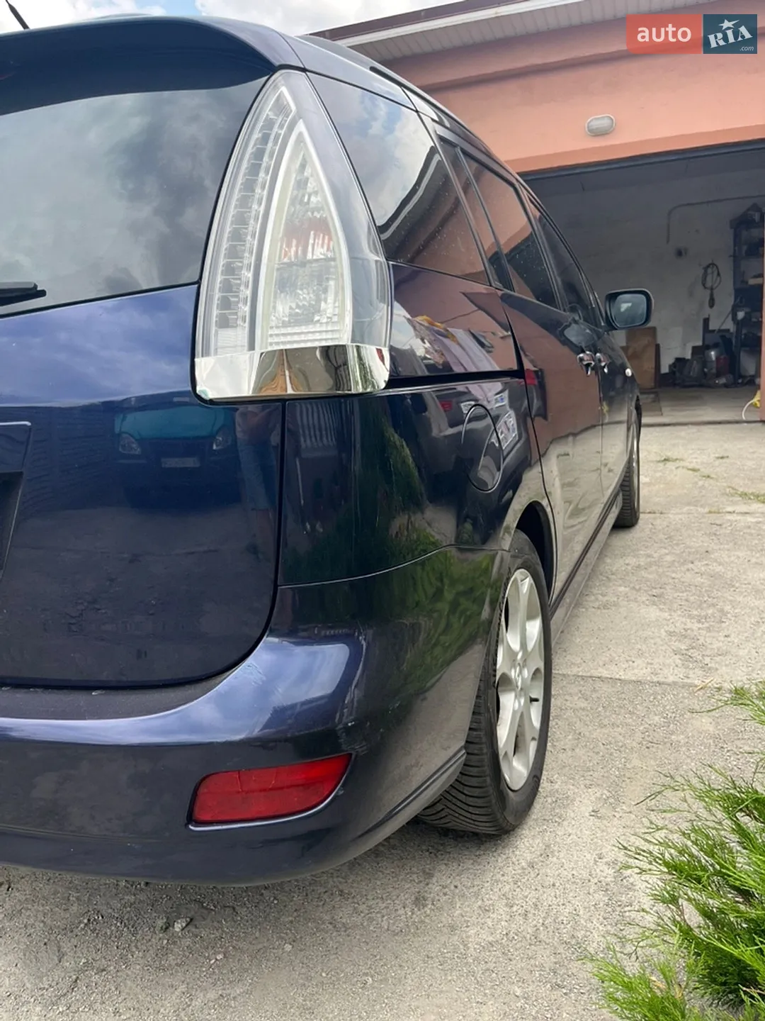 2010 Mazda 5 - мініатюра 6