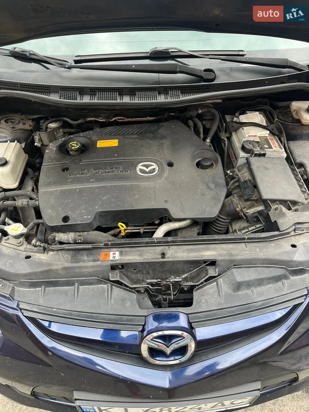 2010 Mazda 5 - мініатюра 16