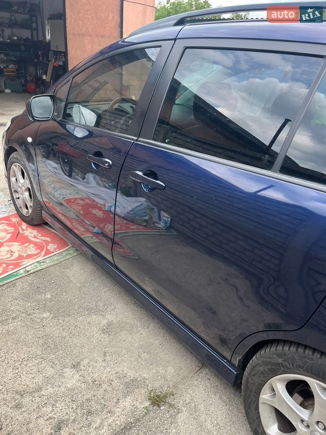 2010 Mazda 5 - мініатюра 11