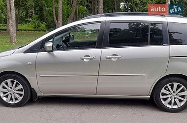 Минивэн Mazda 5 2006 в Белой Церкви
