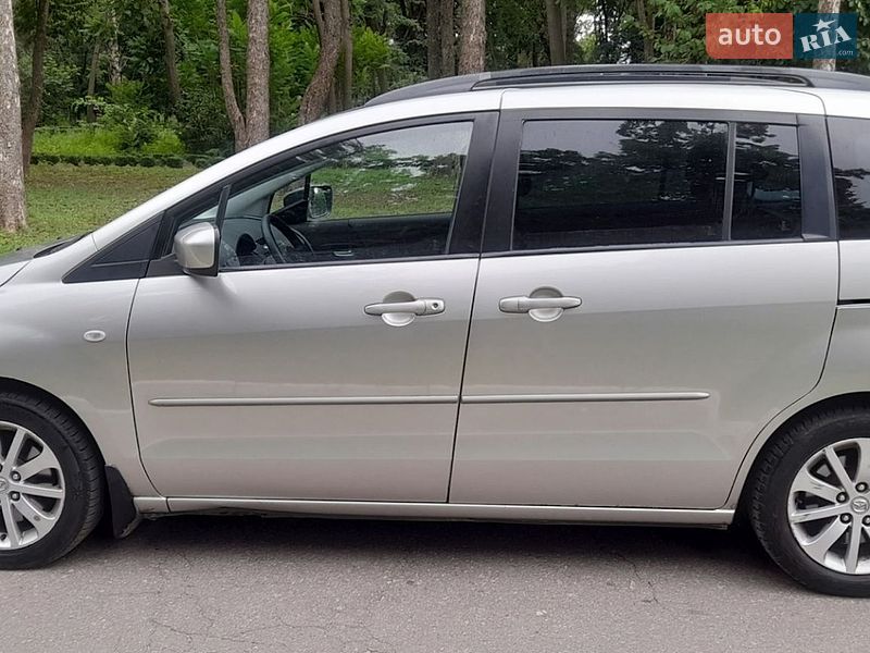 Минивэн Mazda 5 2006 в Белой Церкви