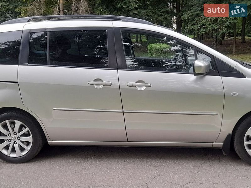 Минивэн Mazda 5 2006 в Белой Церкви