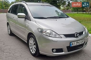 Минивэн Mazda 5 2006 в Белой Церкви