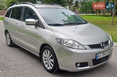 Минивэн Mazda 5 2006 в Белой Церкви
