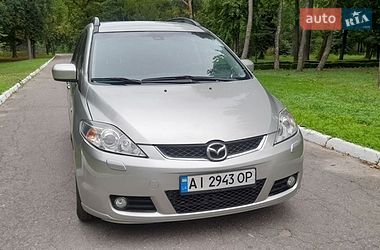 Минивэн Mazda 5 2006 в Белой Церкви